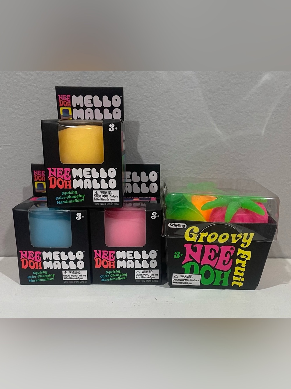 NeeDoh Bundle